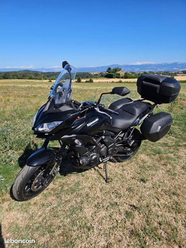 Kawasaki Versys 650 (image 1)