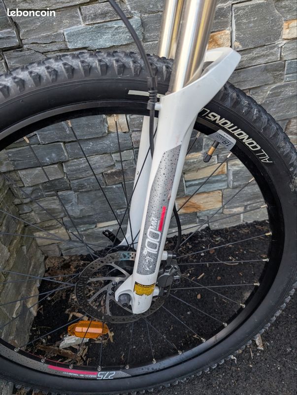 VTT Rockrider ST540 femme M (image 5)