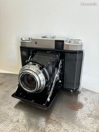 Ancien Appareil Photo ZEISS IKON IKONTA #CKDB - 50