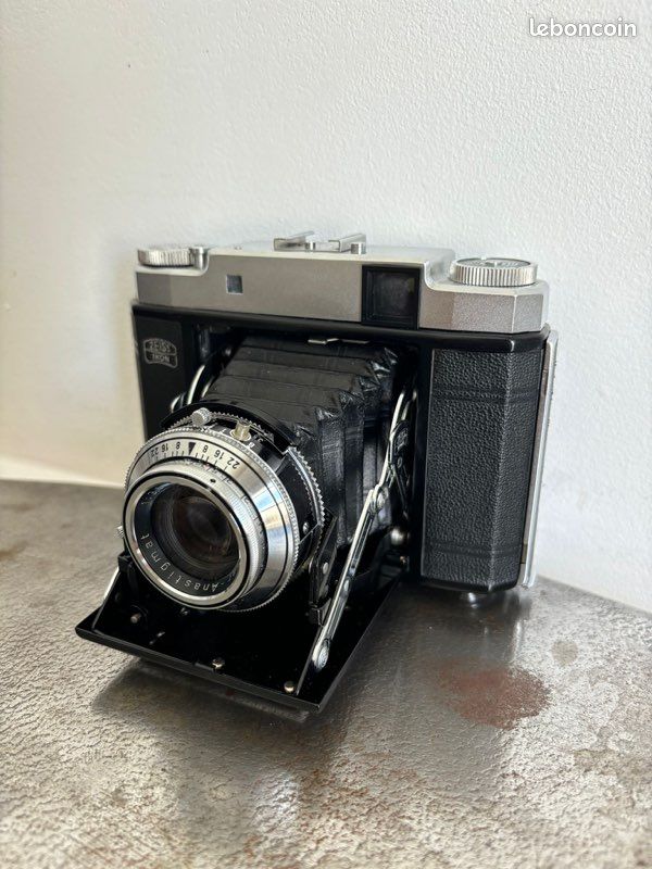 Appareil photo ancien Zeiss Ikon Ikonta Photo, audio vidéo