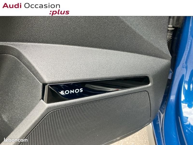 Audi A3 Sportback 2.0 TDI 150ch S line S tronic 7 (image 15)