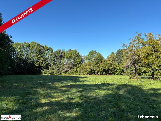 Terrain 14790 m² SAINT-GERMAIN-LES-VERGNES