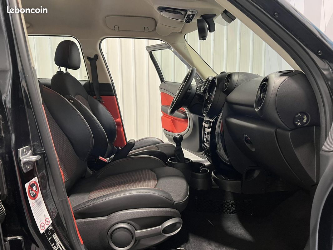 MINI COUNTRYMAN 98 ch One Pack Chili (image 9)