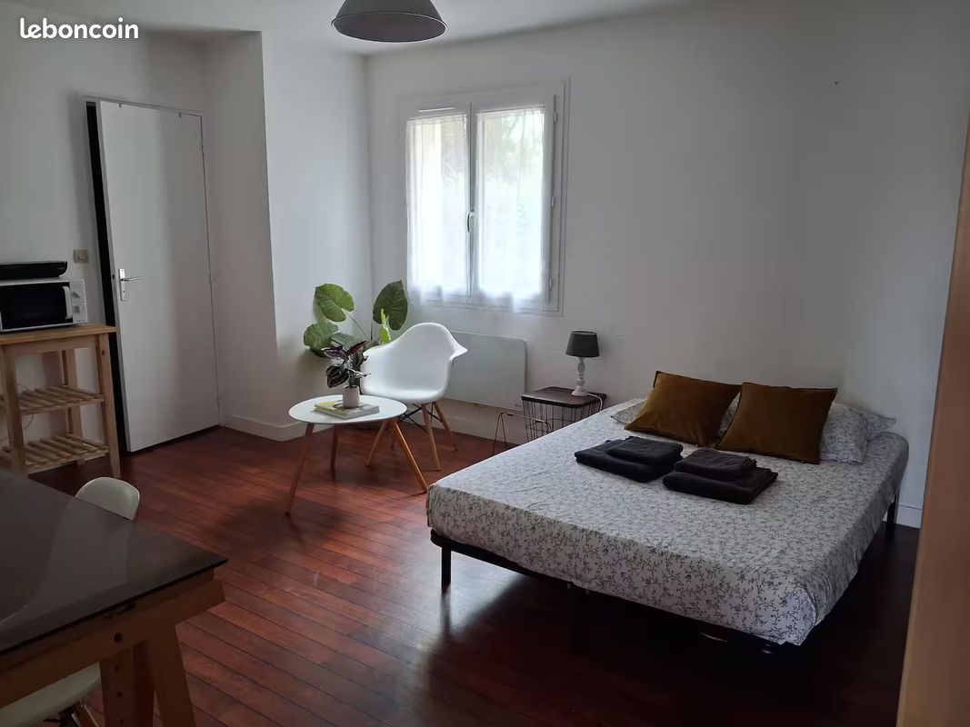 Appartement 1 pièce 26 m² · à Angers · 26 m² · 110 000 €