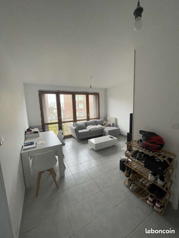 Appartement 2 pièces 43 m² · à Troyes · 43 m² · 83 000 €