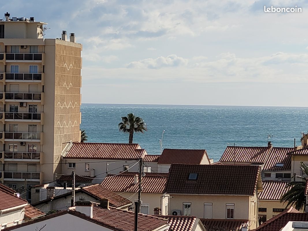 Appartement 1 pièce 24 m² · à Canet-en-Roussillon · 24 m² · 620 €/mois
