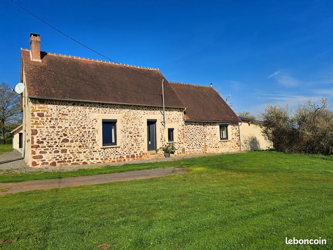 Maison 7 pièces 126 m² · à Chaillac · 126 m² · 269 640 €