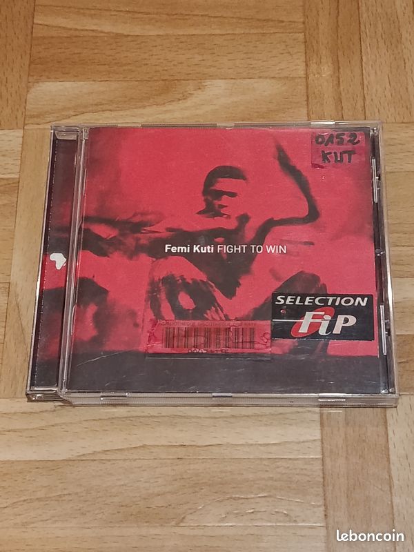 CD Femi Kuti - CD - Musique