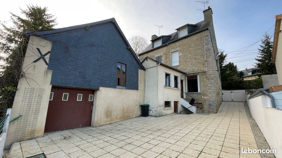 Maison 4 pièces 63 m² · à Fresnay-sur-Sarthe · 63 m² · 64 700 €