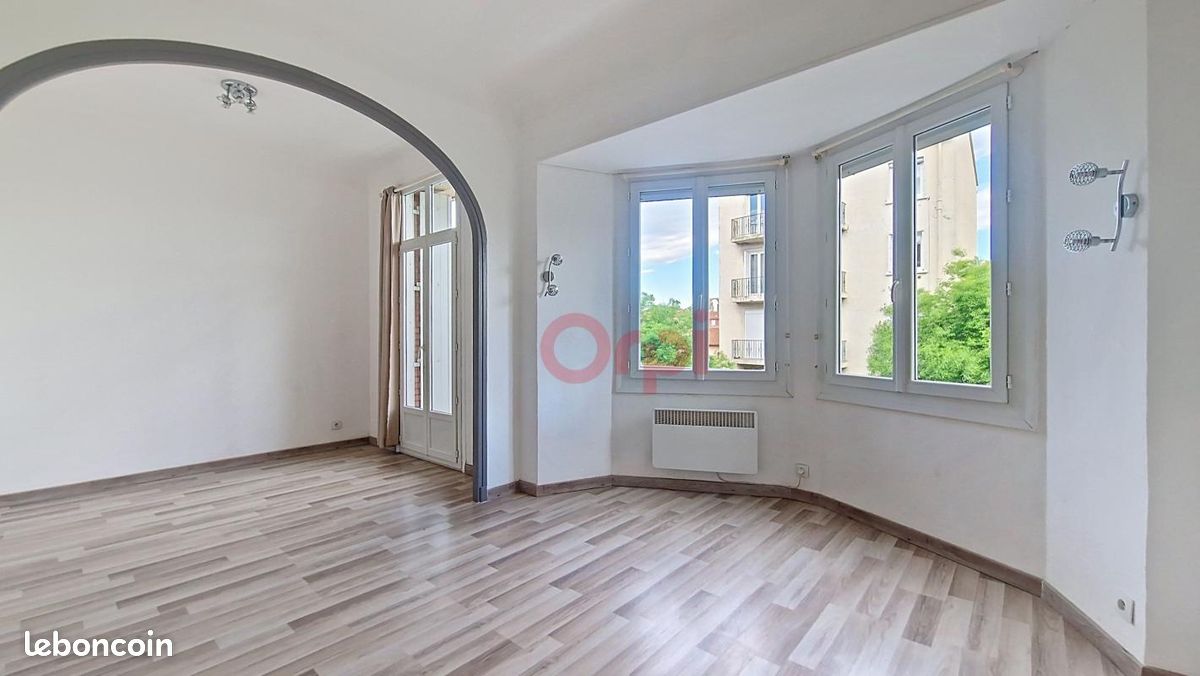 Appartement 2 pièces 43 m² · à Perpignan · 43 m² · 550 €