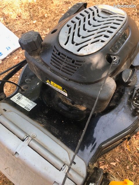 Moteur de tondeuse STIGA (image 4)