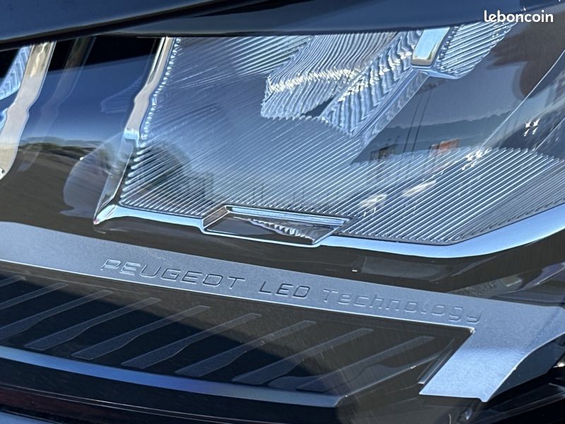 Peugeot 308 SW 1.2 PureTech 130ch S&S Allure Pack EAT8 (image 8)