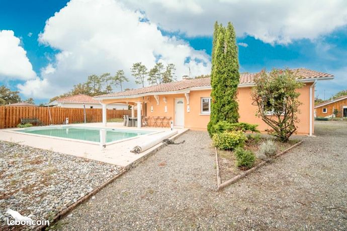 Maison 4 pièces 85 m²