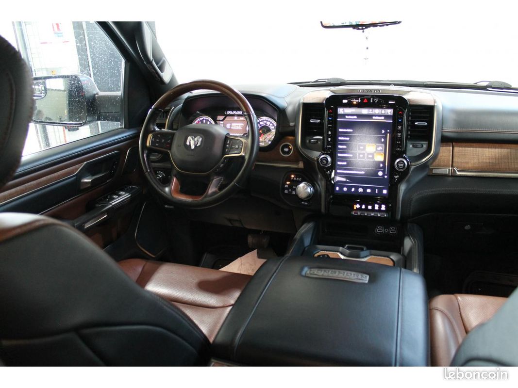Dodge ram 1500 hemi 5,7l longhorn (image 16)