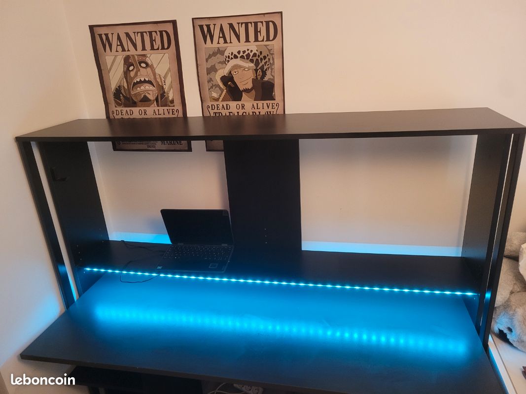 Bureau gamer streamy gautier (image 5)