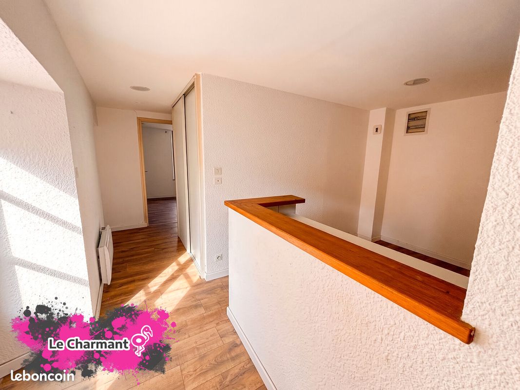 Appartement 2 pièces 47 m² · à Luxeuil-les-Bains · 47 m² · 460 €/mois