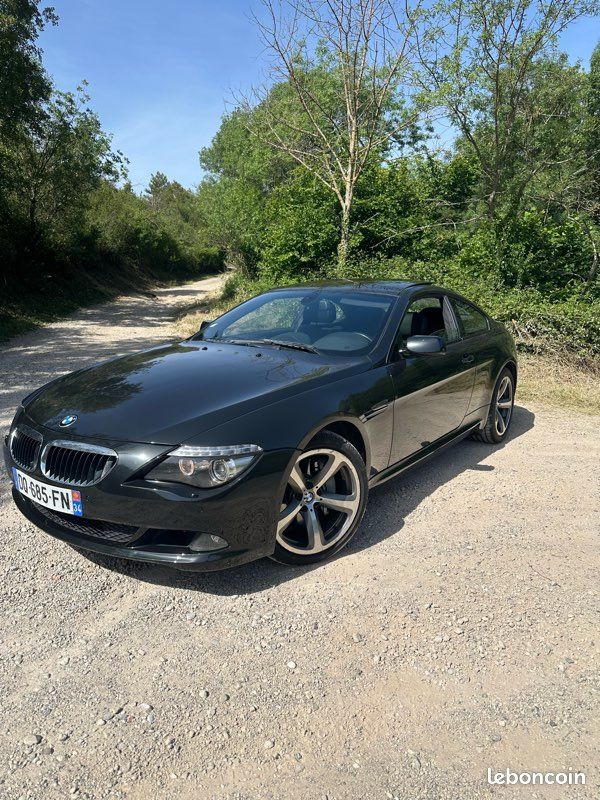 BMW 635d bi turbo 286cv (image 1)