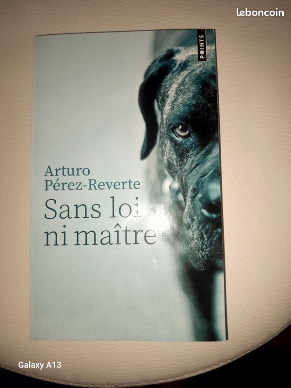 Sans loi ni maître Arturo Perez (image 2)