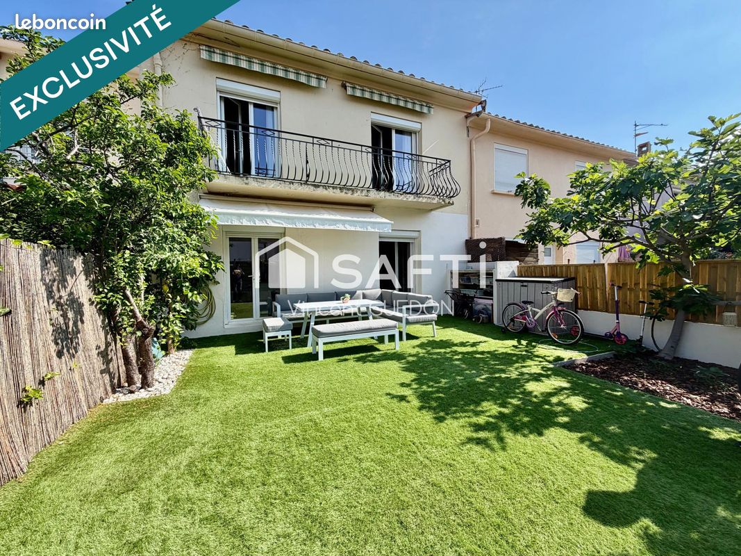 Maison 4 pièces 104 m² · à Perpignan · 104 m² · 197 000 €