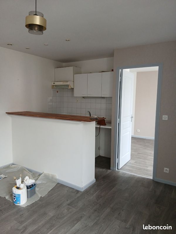 Appartement 2 pièces 35 m² · à Laval · 35 m² · 490 €