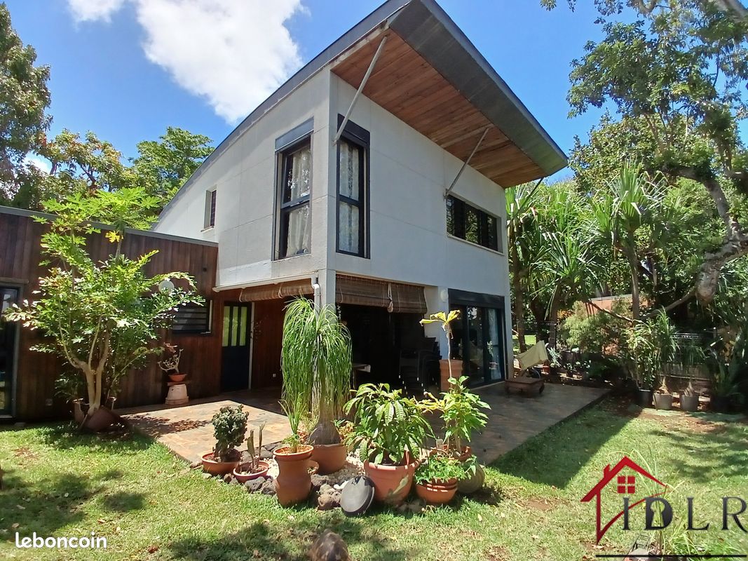 Maison 4 pièces 130 m² · à Saint-Pierre · 130 m² · 475 000 €