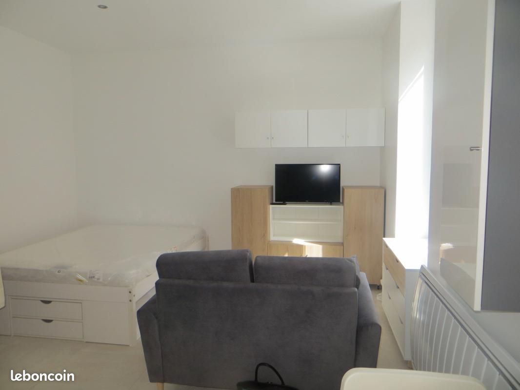 Appartement 1 pièce 21 m² · à Dijon · 21 m² · 93 000 €
