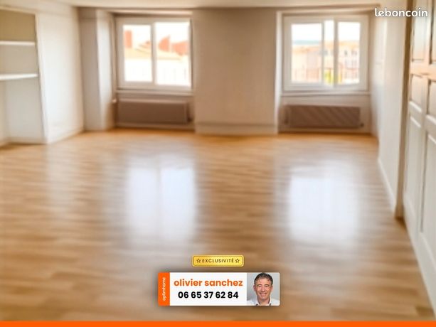 Appartement 2 pièces 50 m²