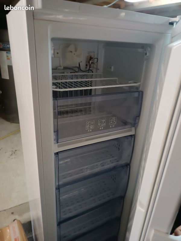 Congélateur Beko FNS172 (image 2)