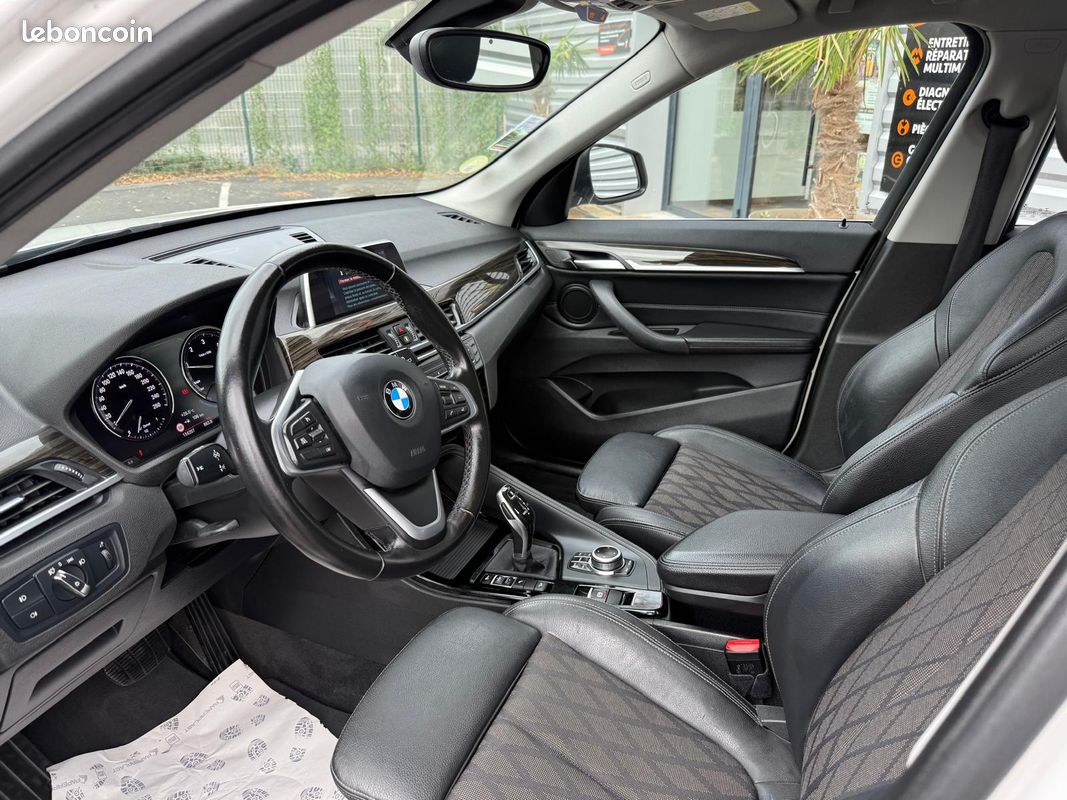 Bmw x1 sdrive18da 150ch xline euro6c (image 7)