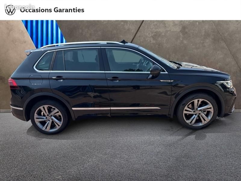 Volkswagen Tiguan 1.4 eHybrid 245ch R-Line Exclusive DSG6 (image 5)