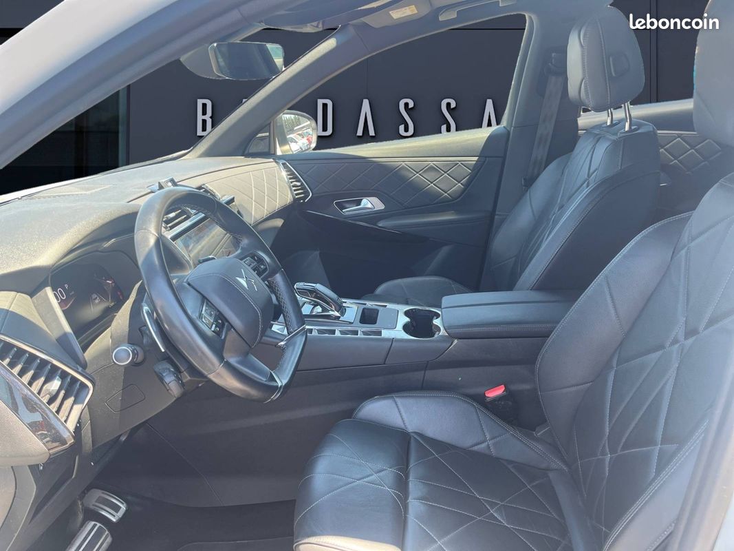DS DS7 Crossback BlueHDi 130 EAT8 Rivoli (image 9)
