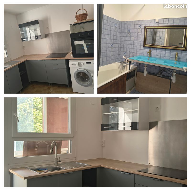 Appartement 5 pièces 10 m² · à Saint-Michel-sur-Orge · 10 m² · 650 €/mois