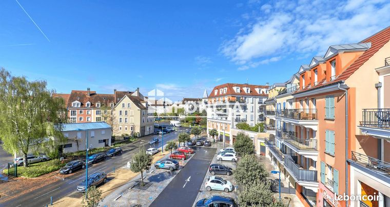 Appartement 2 pièces 41 m²