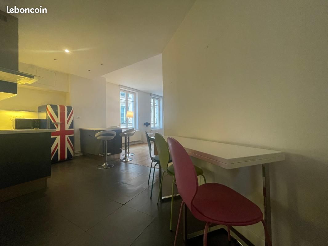 Appartement 2 pièces 50 m² · à Lyon · 50 m² · 1 000 €/mois