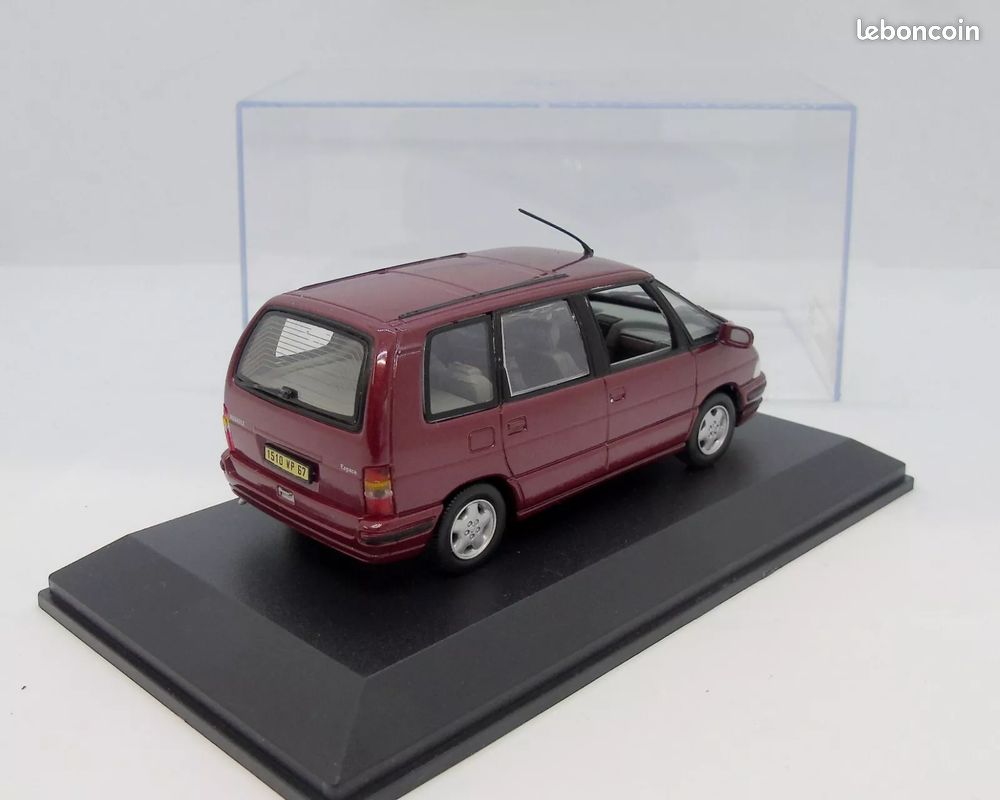 UH UNIVERSAL HOBBIES kiosque 1/43 - Citroën CX Prestige 1978 - EUR 14