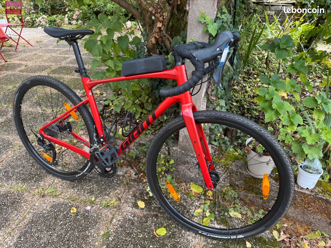 Giant Revolt Acheter Un Velo Gravel Revolt Advanced (2025) Gravel