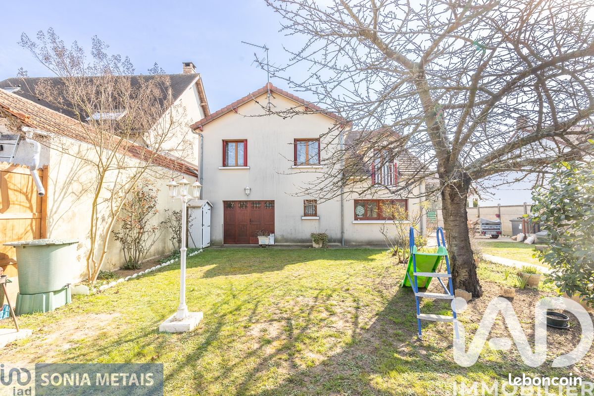 Maison 7 pièces 186 m² · à Savigny-sur-Orge · 186 m² · 395 000 €