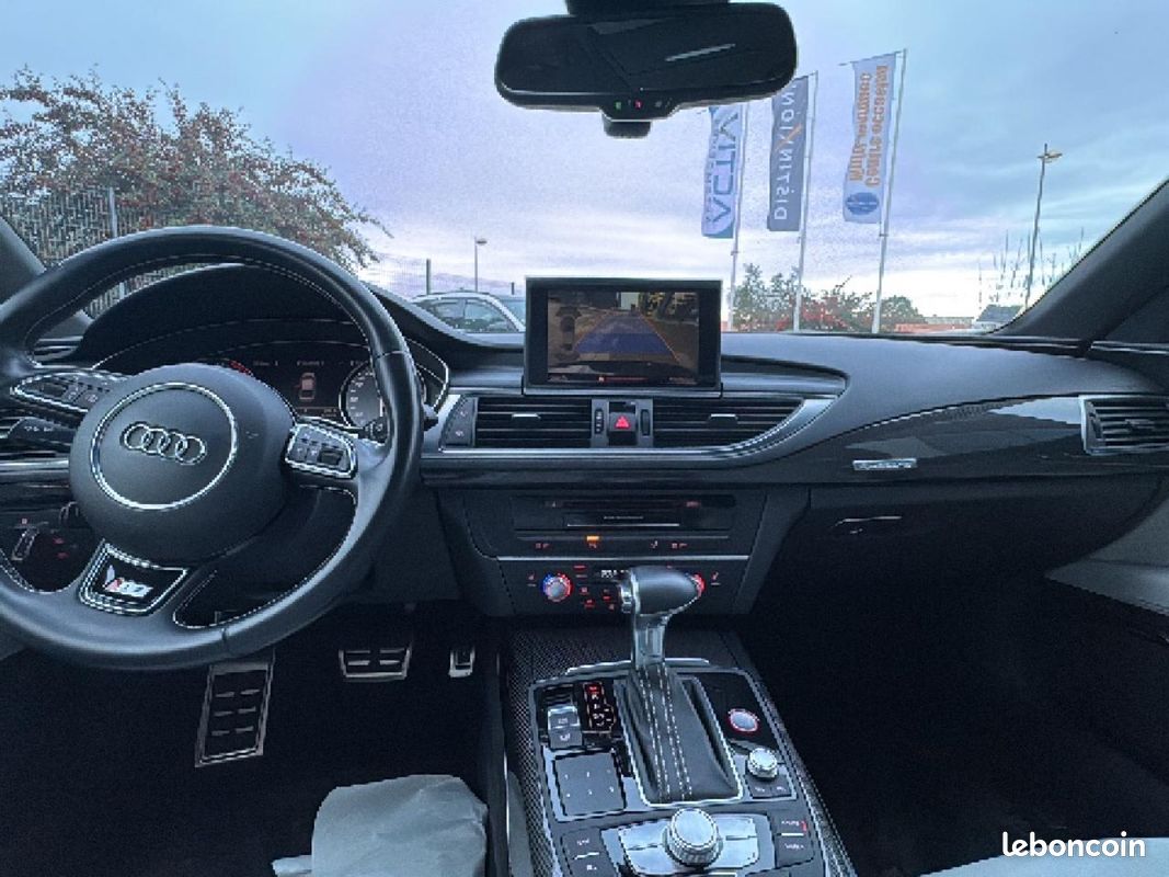 AUDI S7 SPORTBACK 4.0 v8 tfsi 420 quattro s tronic 7 (image 10)