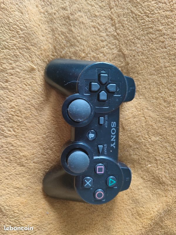 Manettes ps3 - Consoles