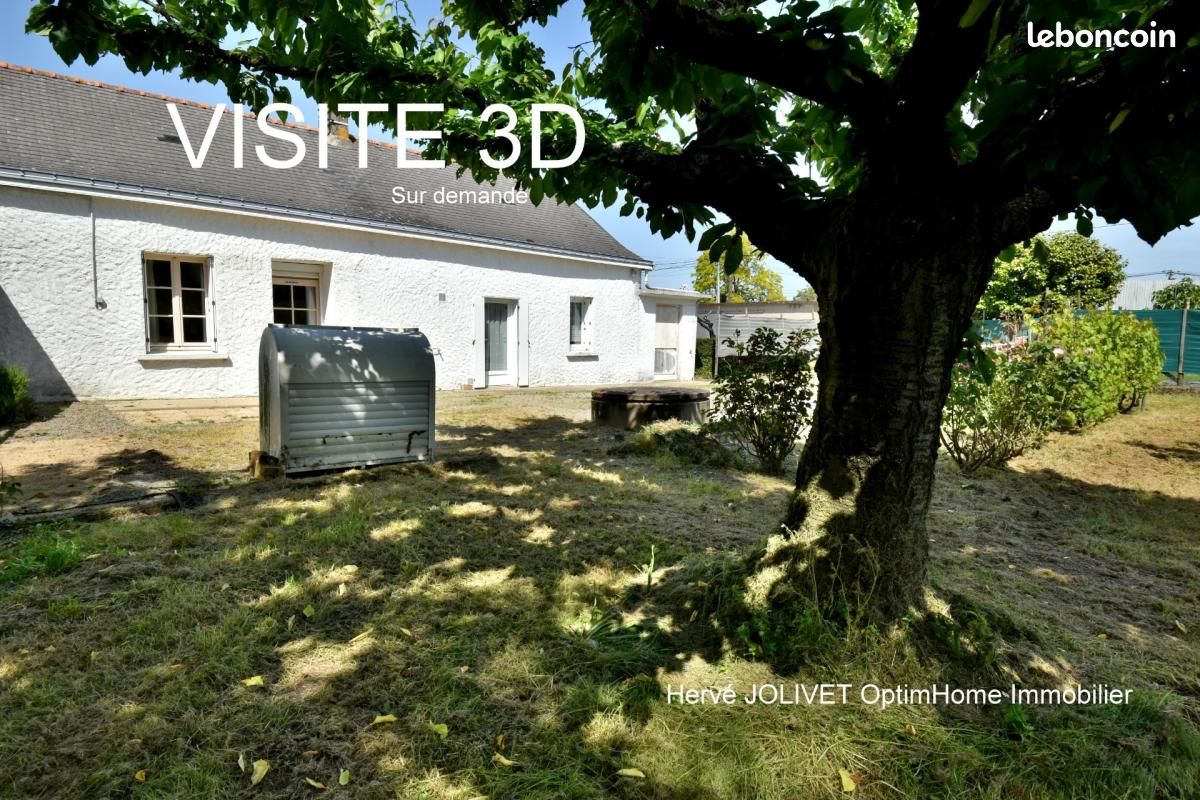 Maison 3 pièces 70 m² · aux Touches · 70 m² · 97 000 €