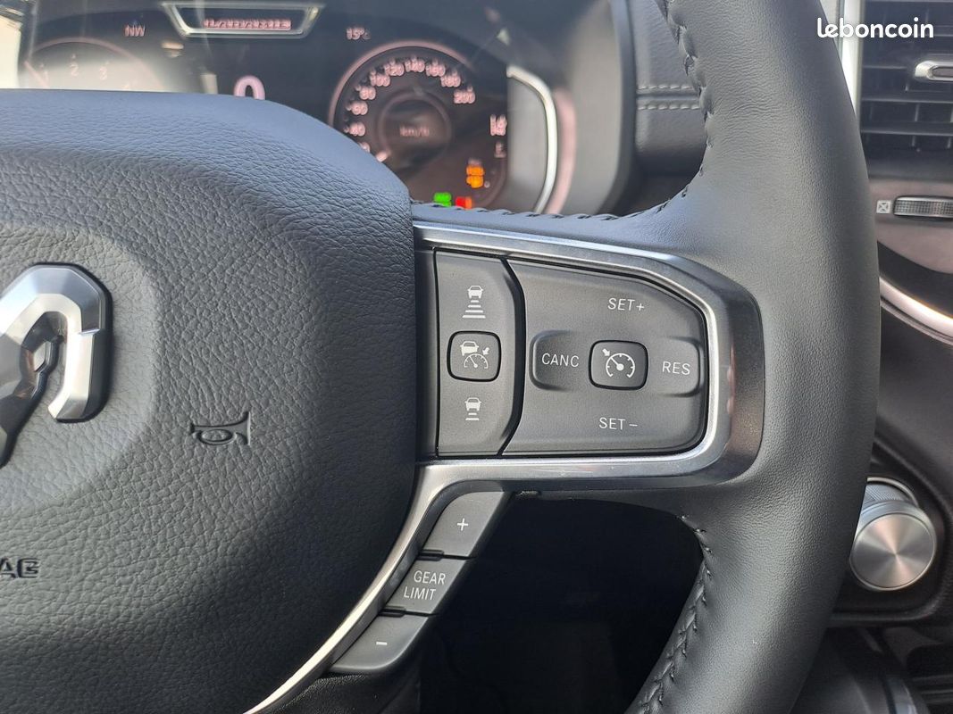 Dodge ram 1500 crew laramie sport air hayon multi (image 23)