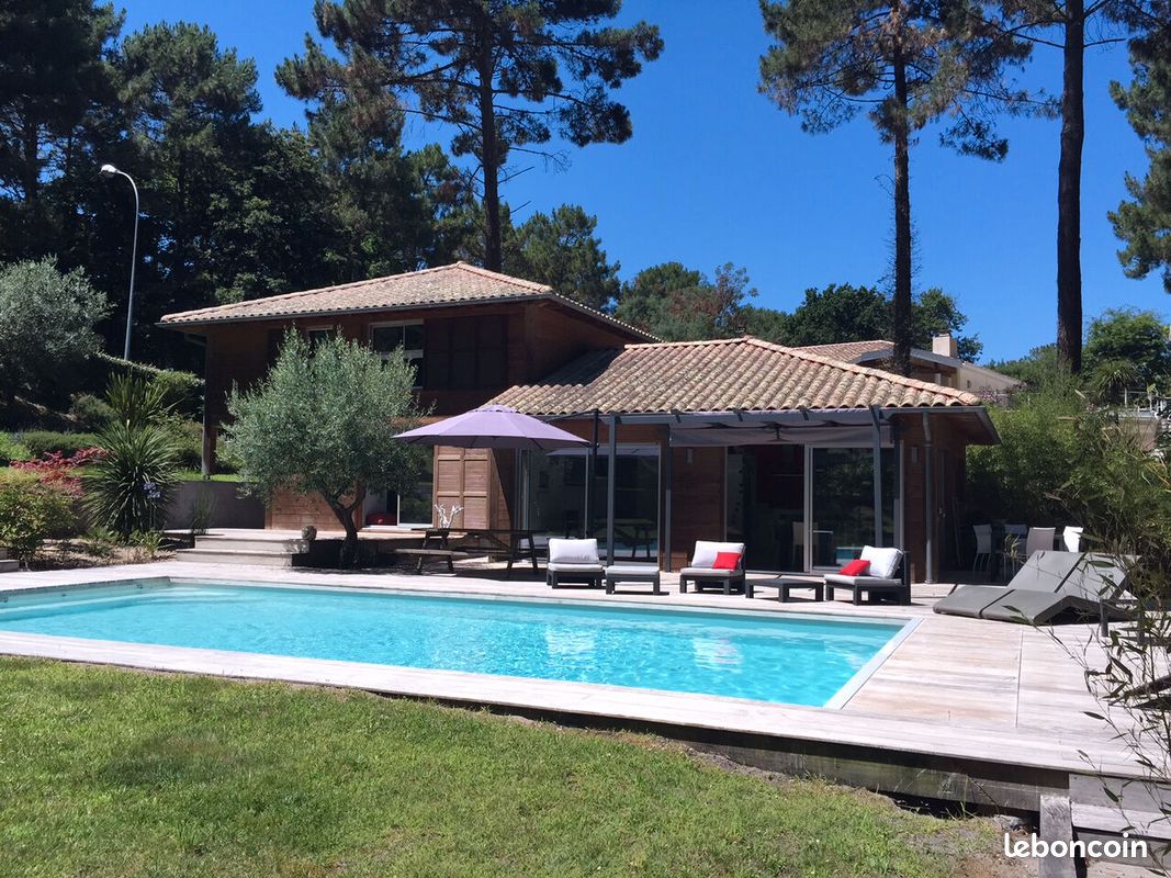 Maison 5 pièces 140 m² · à Biscarrosse · 140 m² · 873 600 €
