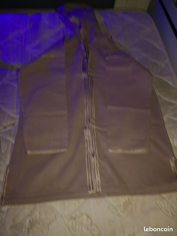 3 Vêtements traditionnels Marocains NEUF (image 1)