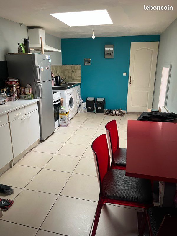 Appartement 3 pièces 65 m² · à Méricourt-l'Abbé · 65 m² · 500 €
