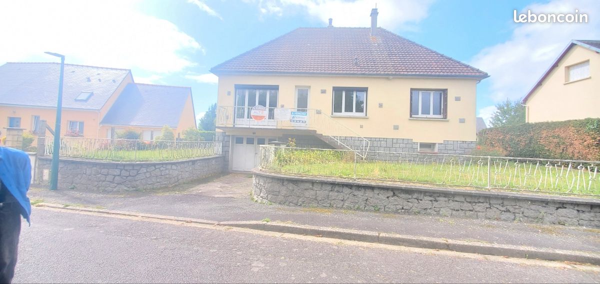 Maison 5 pièces 96 m² · à Messei · 96 m² · 125 000 €