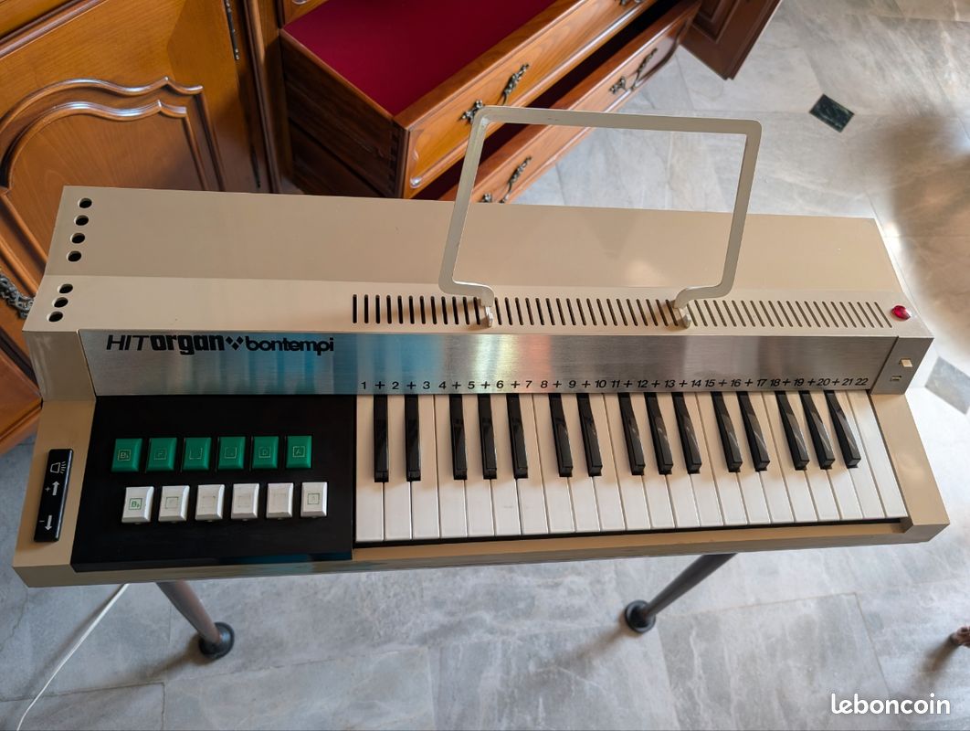 Orgue électrique (image 2)