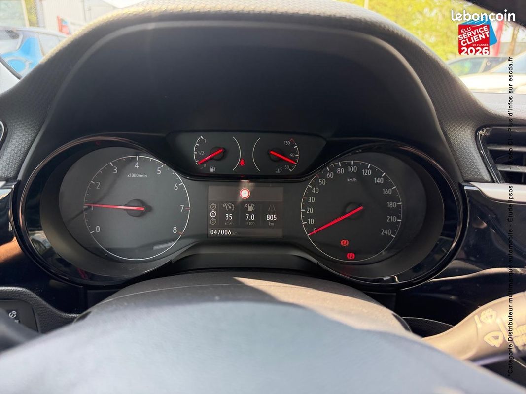 Opel Corsa 1.2 75ch Edition Business (image 18)