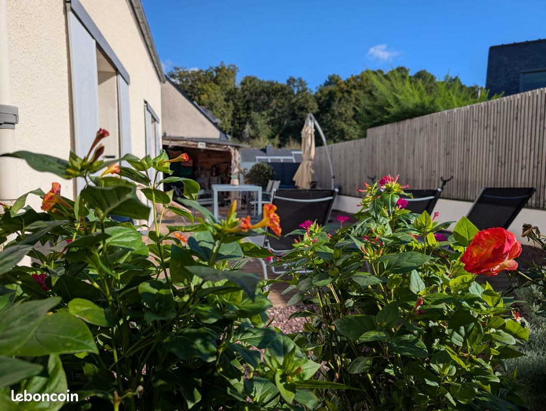 Maison 5 pièces 117 m² · à Saint-Avé · 117 m² · 415 000 €
