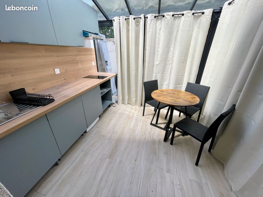 Appartement 2 pièces 25 m² · à Saint-Denis · 25 m² · 750 €/mois