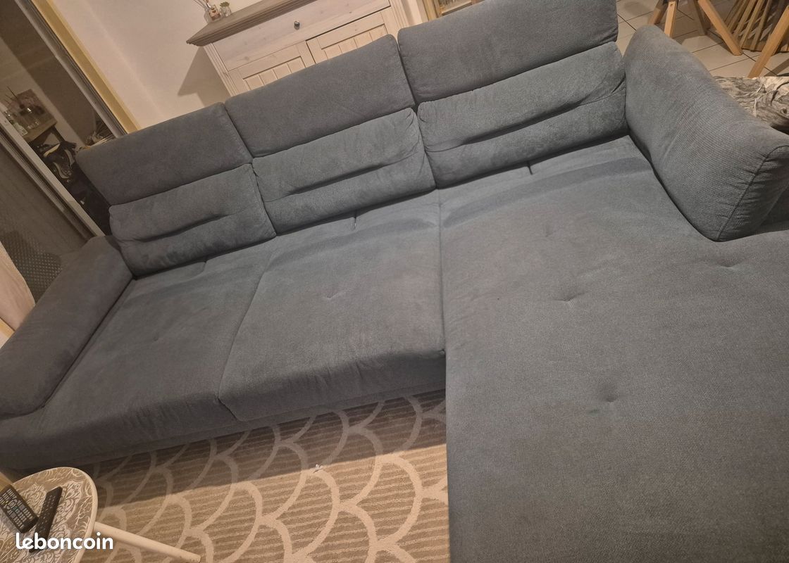 Fauteuil 3 4 places (image 1)